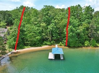 12 Pointe Harbor Dr LOT 12, Seneca, SC 29672
