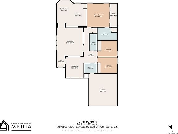 5th image of 11015 FOREST PASS CT