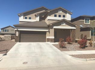 14805 Sunny Land Ave, El Paso, TX 79938
