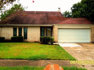 16022 Logan Rock Rd, Missouri City, TX 77489