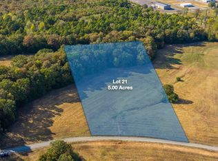 LOT 21 Summer Fld, Quitman, AR 72131