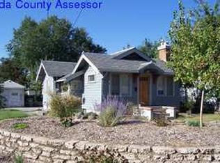 1701 W Boise Ave, Boise, ID 83706