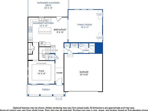 3rd image of 3564 Harper Woods Ln