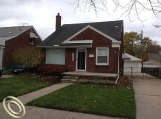 9644 Becker Ave, Allen Park, MI 48101