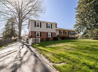 1715 Broadmoor Dr, Henrico, VA 23229