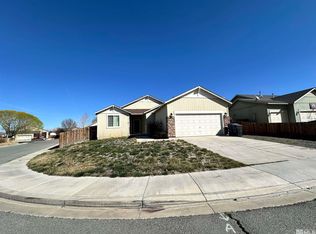 1688 Harvest Creek Way, Fernley, NV 89408