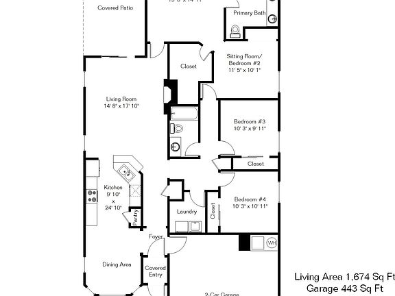2nd image of 9178 E Placita Arroyo Seco
