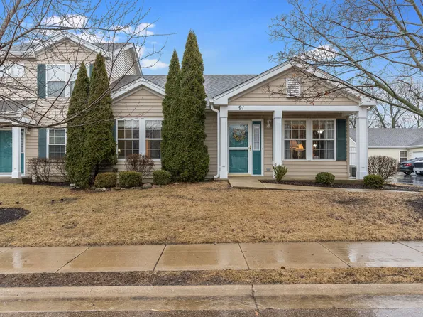 91 Waterbury Cir, Oswego, IL 60543