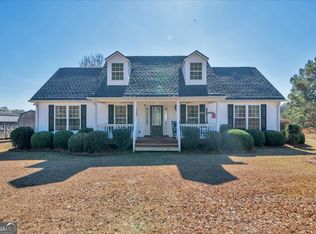 406 Horseshoe Bend Rd, Montezuma, GA 31063