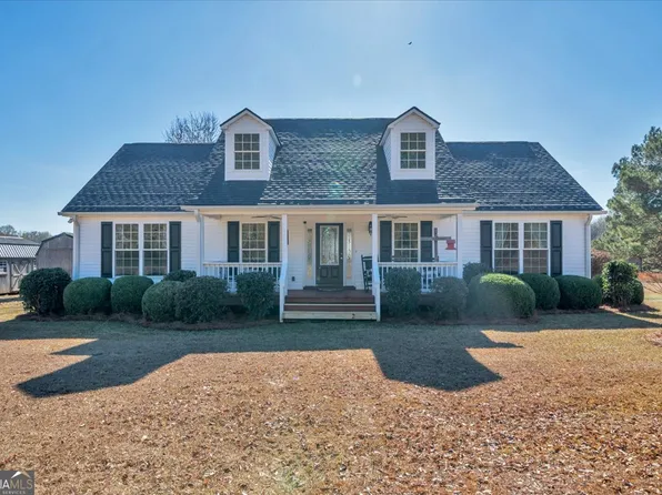406 Horseshoe Bend Rd, Montezuma, GA 31063