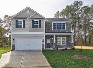 154 E Painted Way, Clayton, NC 27527