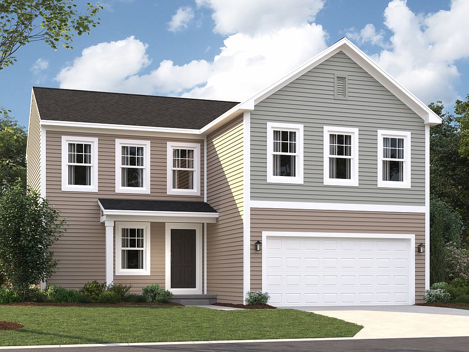 Sawyer Elevation A