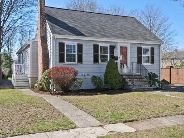 23 Welland Rd, Weymouth, MA 02188