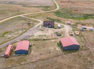 39985 County Road 147, Agate, CO 80101