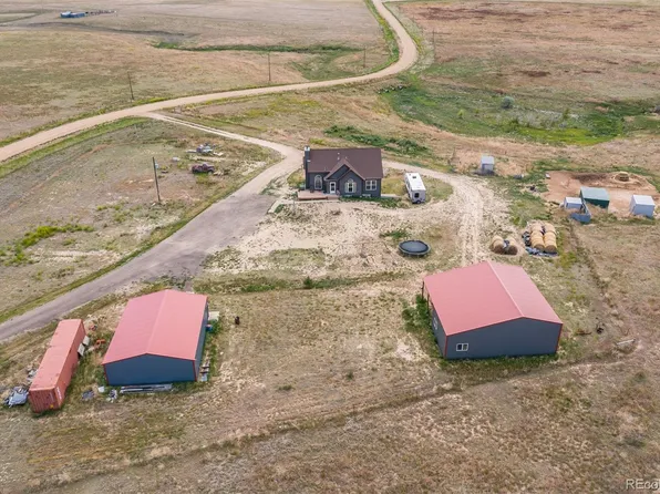 39985 County Road 147, Agate, CO 80101