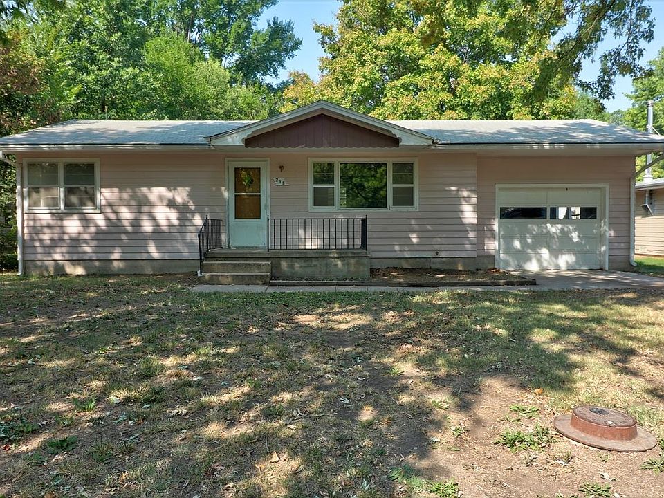 215 S Buller St, Goessel, KS 67053 Zillow