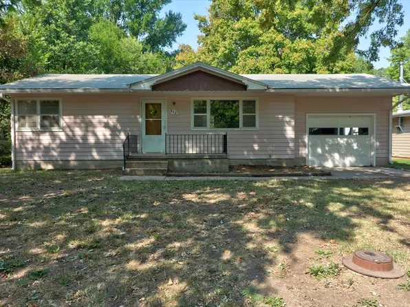 215 S Buller St, Goessel, KS 67053