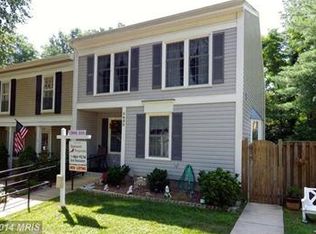 5433 Crows Nest Ct, Fairfax, VA 22032