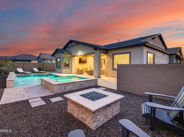 4145 S Zephyr, Mesa, AZ 85212