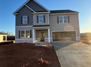 351 Bullock Pass, Jefferson, GA 30549