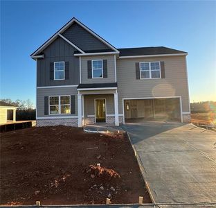 351 Bullock Pass, Jefferson, GA, 30549