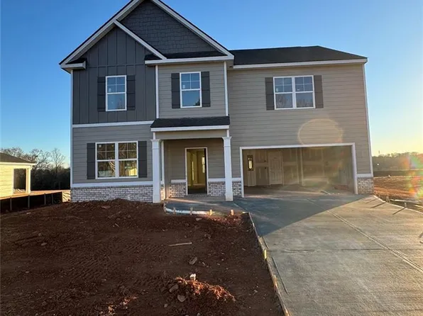 351 Bullock Pass, Jefferson, GA 30549