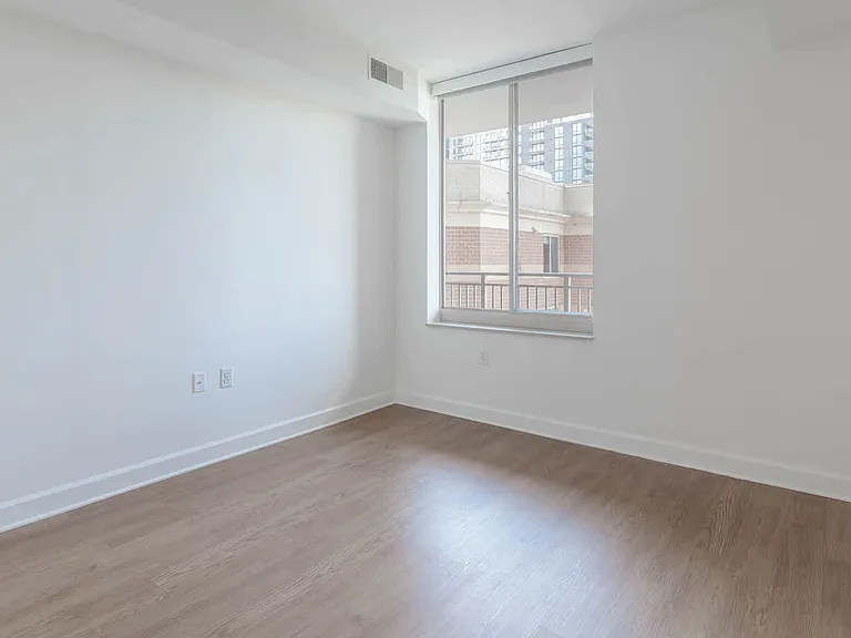 Bedroom with Hard Surface Flooring
