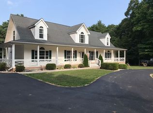 870 Angus Rd, Concord, VA 24538