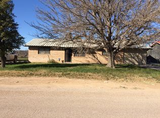 106 13th Ave, Sterling City, TX 76951