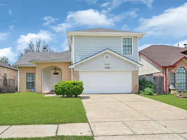 12322 Meadow Ridge Dr, Stafford, TX 77477
