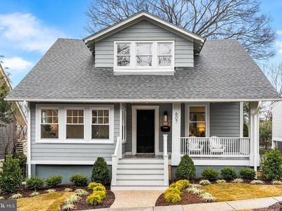 607 Johnston Pl, Alexandria, VA, 22301