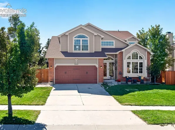 8537 Candleflower Cir, Colorado Springs, CO 80920