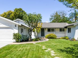 1551 Santa Inez Dr, San Jose, CA 95125