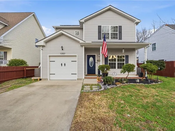 2312 Birch St, Norfolk, VA 23513