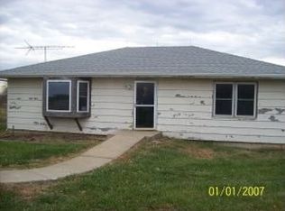 7237 SW Thornton Rd, Clarksdale, MO 64430