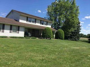 5830 S State Road 327, Hudson, IN 46747