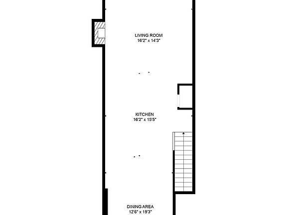 3rd image of 75 W 119th St APT 1