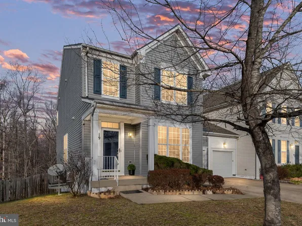 19 Puller Pl, Stafford, VA 22556