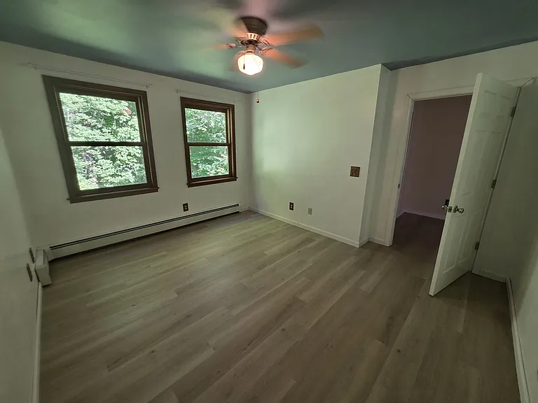 Upstairs second bedroom