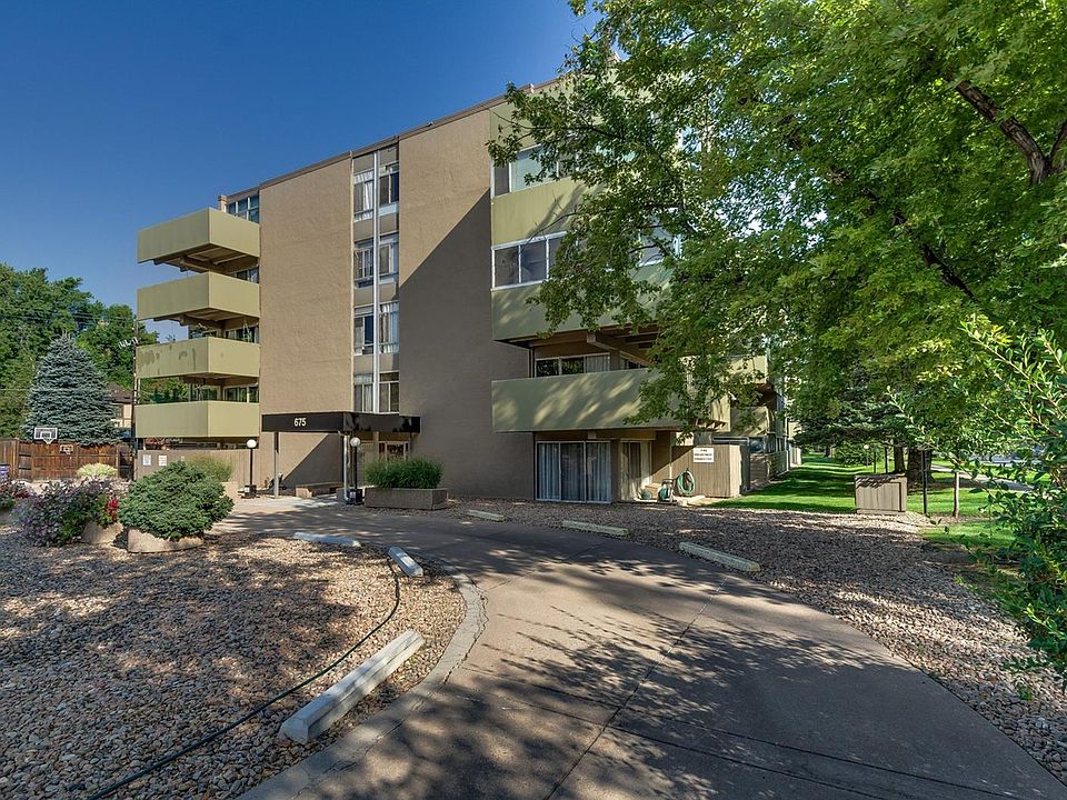1st image of 675 S University Blvd APT 208