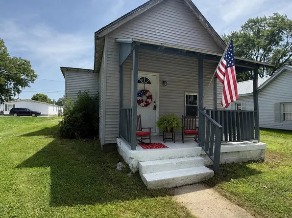 1326 Buntin St, Vincennes, IN 47591