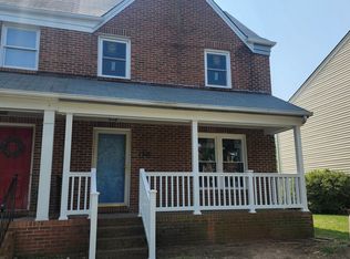 1511 Lakeview Ave, Richmond, VA 23220