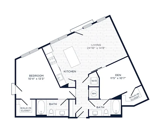 Floor plan A3
