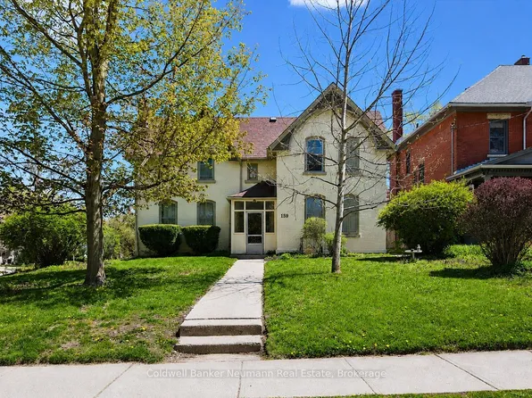159 Glasgow St N, Guelph, ON N1H 4W7