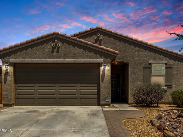 40380 W JENNA Lane, Maricopa, AZ 85138
