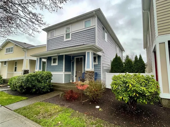 4340 Edgewater Boulevard NE, Lacey, WA 98516
