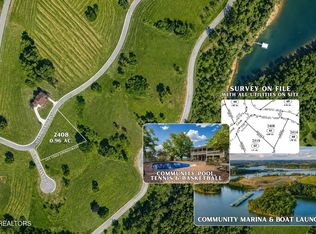 2408 Starboard Crest Rd, Morristown, TN 37814