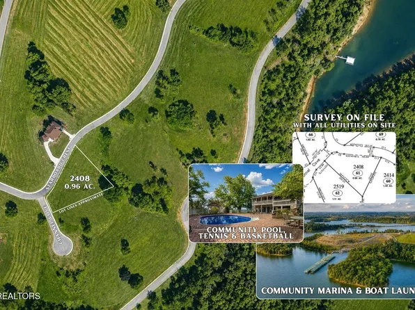 2408 Starboard Crest Rd, Morristown, TN 37814