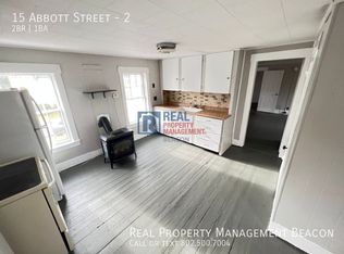 15 Abbott St #2, Lebanon, NH 03766