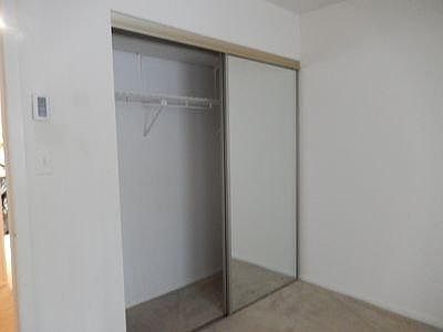 Closet in 2 BR
